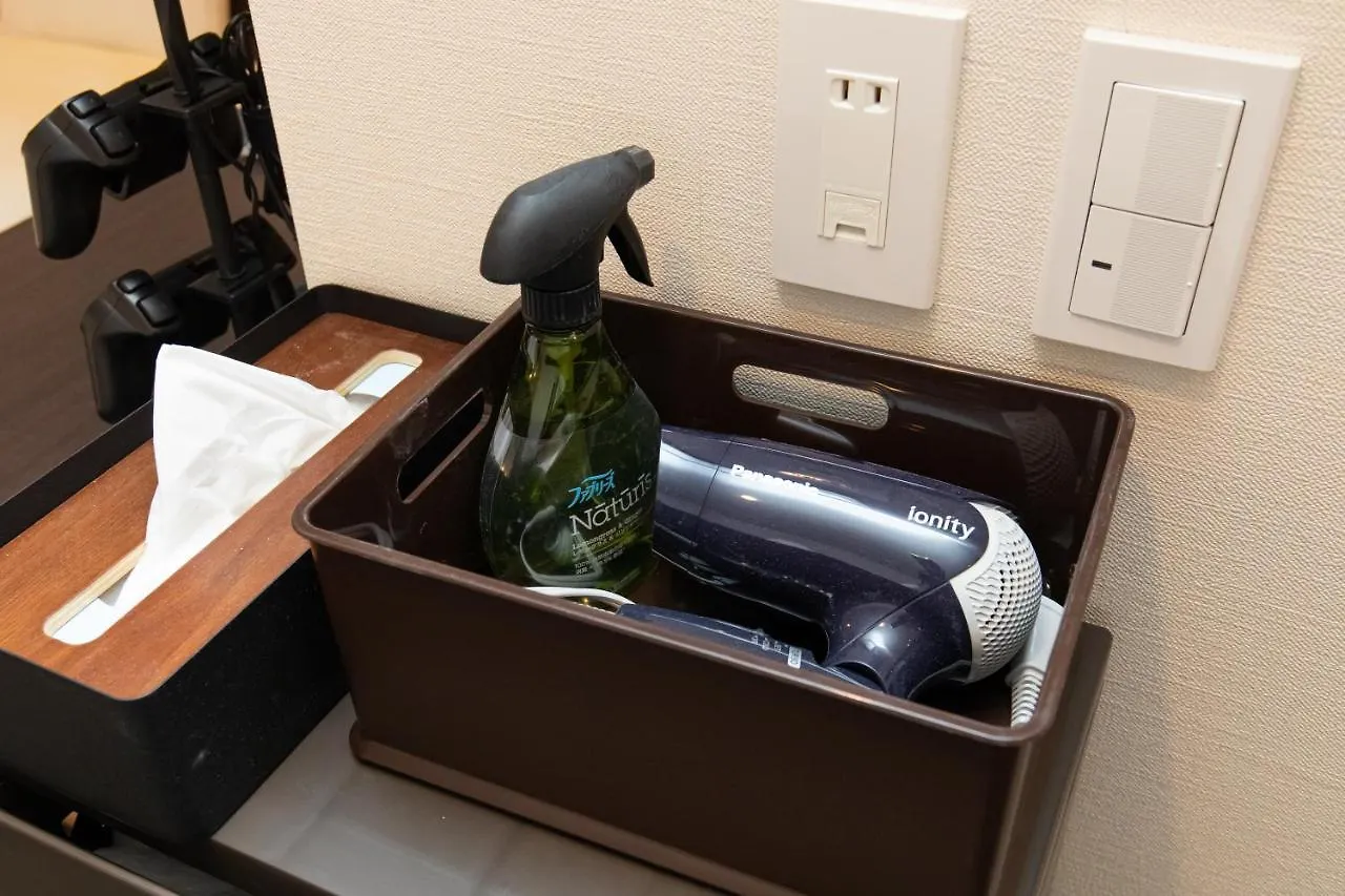 Gennoya Apartment Tokyo
