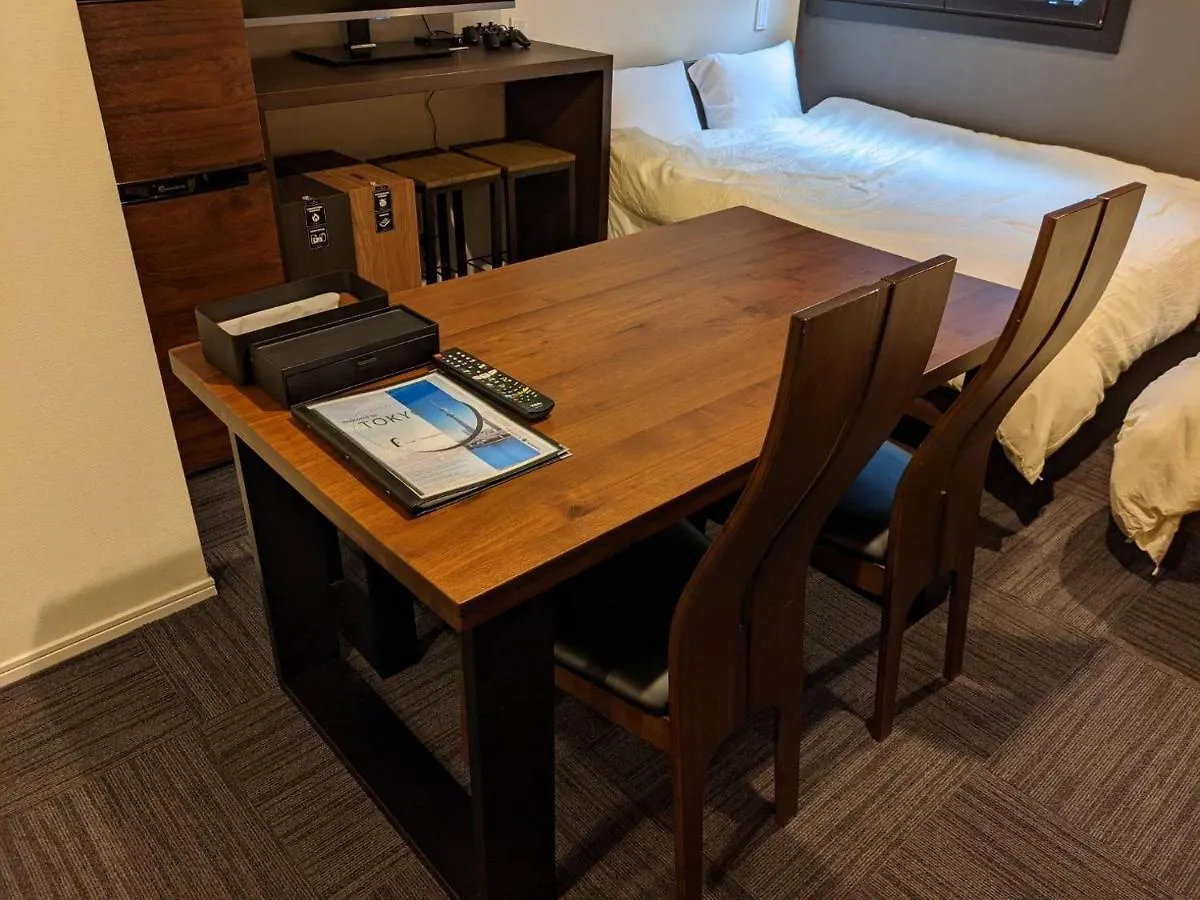 Gennoya Apartment Tokyo