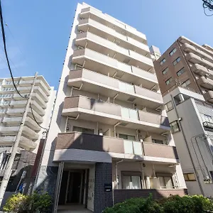 酒店 Crest Court Kagurazaka, 東京都