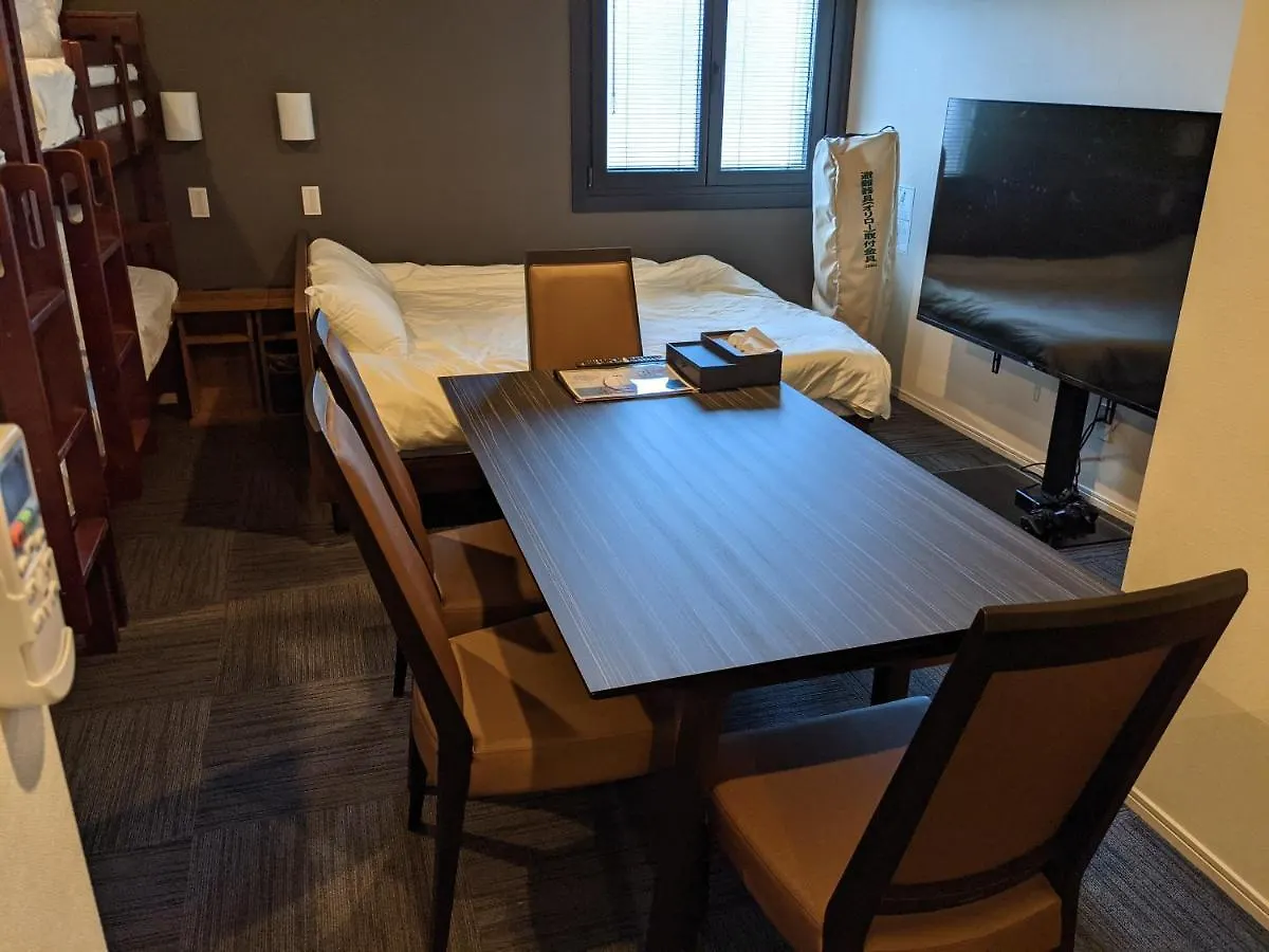 Gennoya Apartment Tokyo