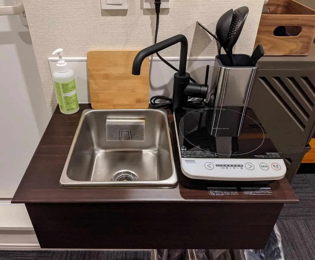 Gennoya Apartment Tokyo